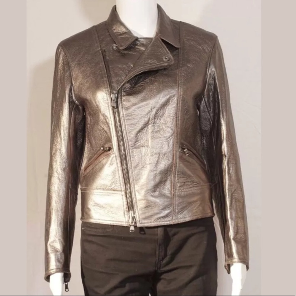 Phillip Lim Jacket Graphite color NWT